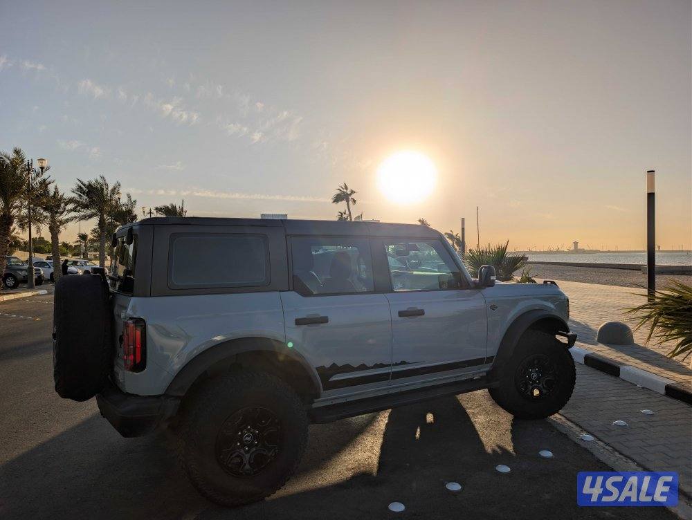 2022 Bronco 4-Door Wildtrak Lux 1st Owner Full PPF Svc Plan13