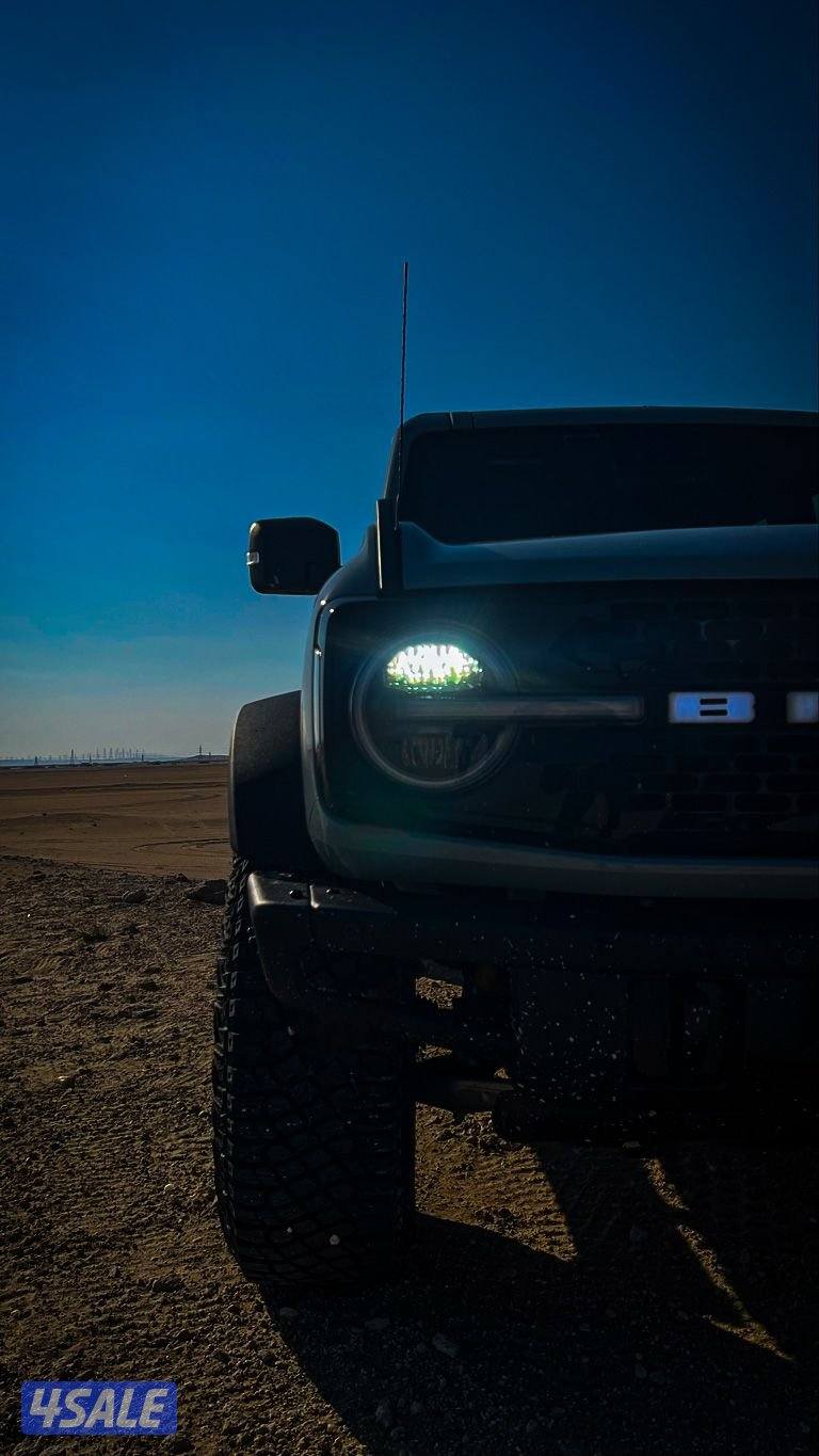 2022 Bronco 4-Door Wildtrak Lux 1st Owner Full PPF Svc Plan15