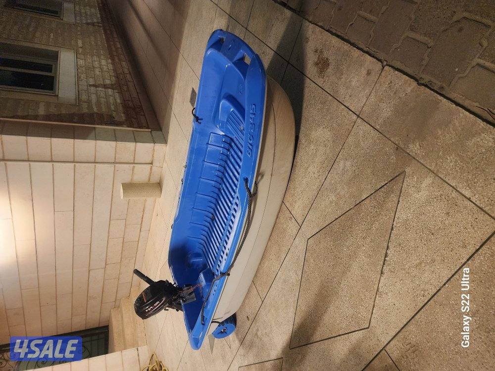 طرادماشوه 9قدم فرنسي الروضان والمكينه بارصن1