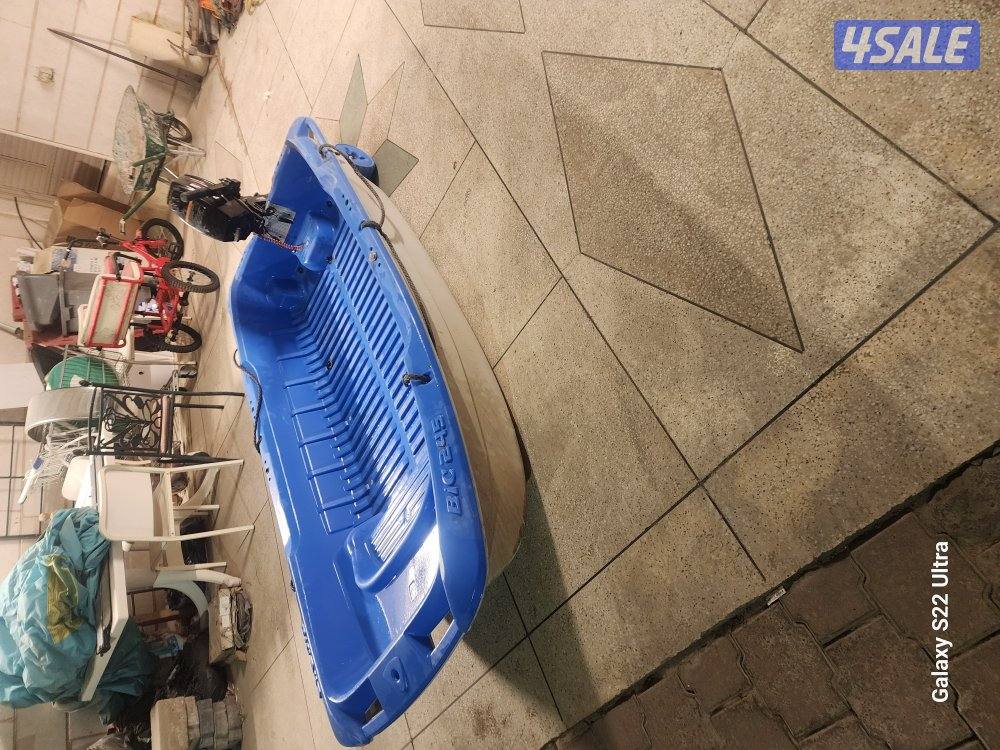 طرادماشوه 9قدم فرنسي الروضان والمكينه بارصن4