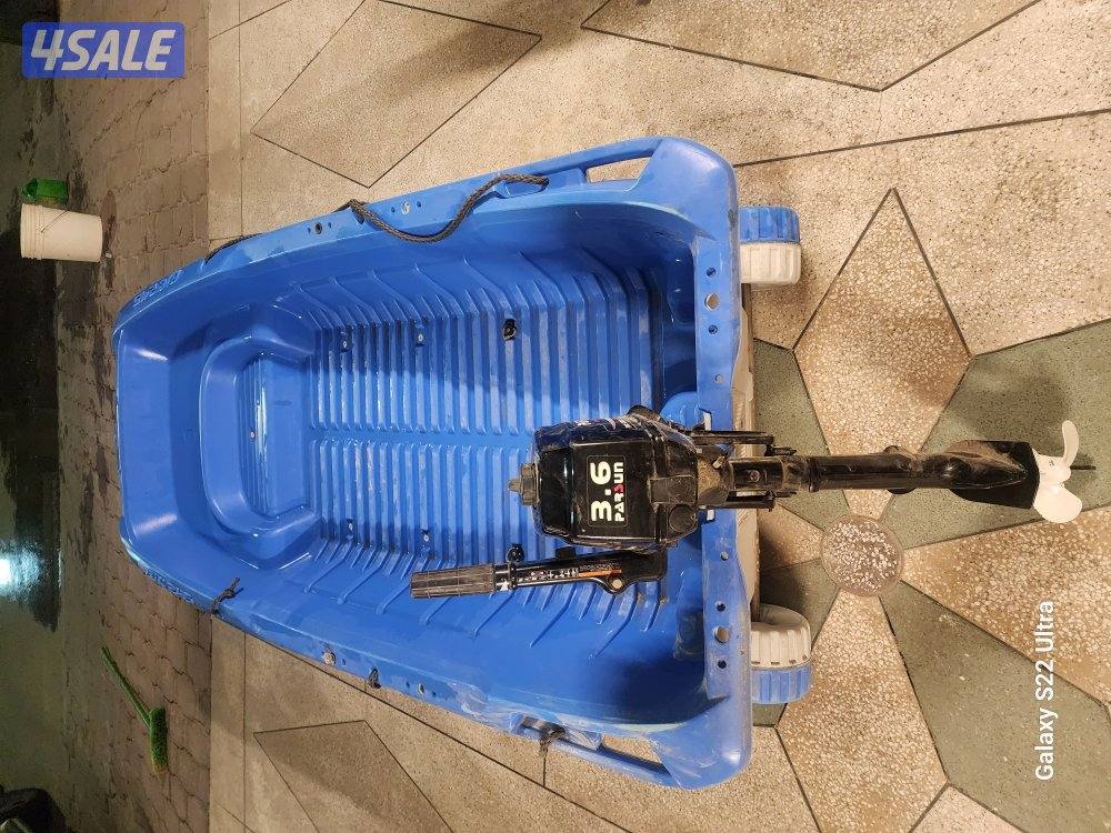 طرادماشوه 9قدم فرنسي الروضان والمكينه بارصن5