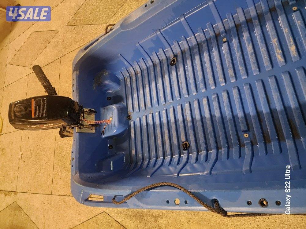 طرادماشوه 9قدم فرنسي الروضان والمكينه بارصن6