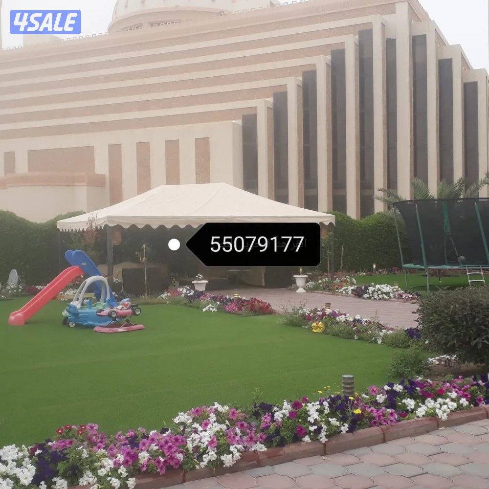 للبيع وتركيب ثيل صناعي وزرعه ثيل طبيعي0