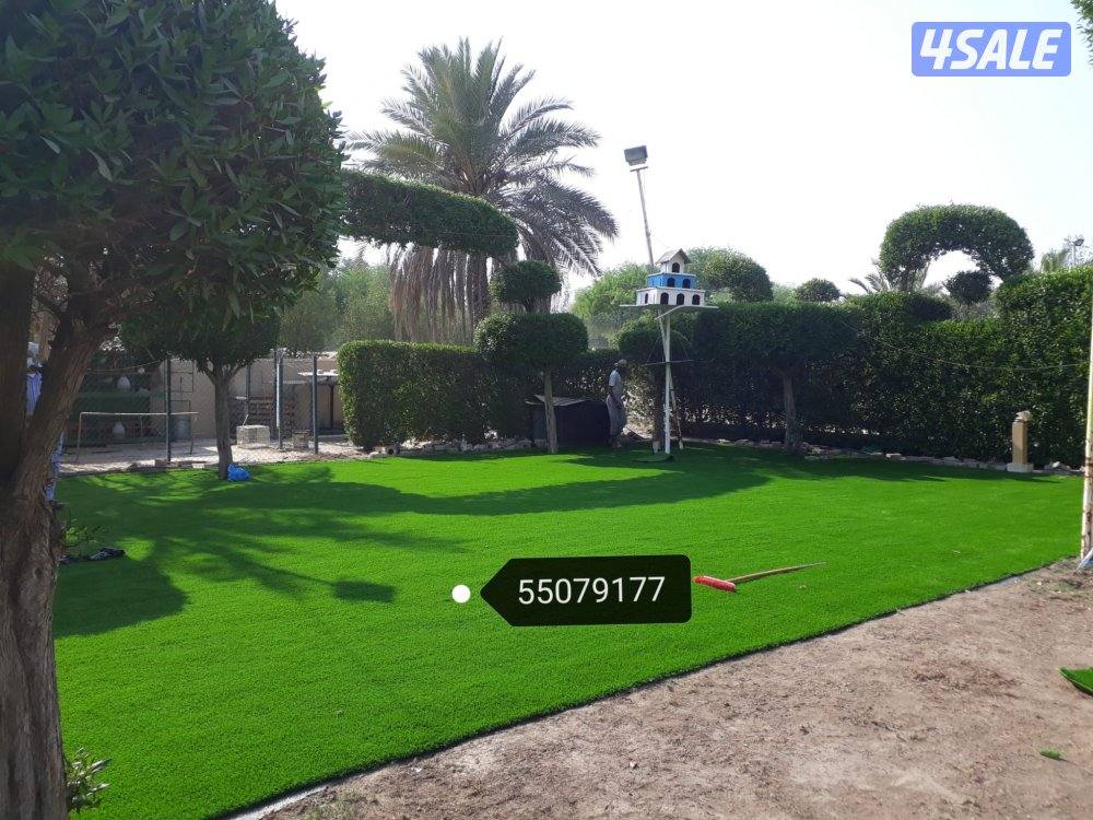 للبيع وتركيب ثيل صناعي وزرعه ثيل طبيعي5