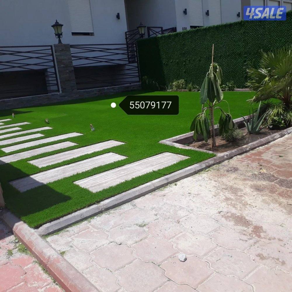 للبيع وتركيب ثيل صناعي وزرعه ثيل طبيعي6