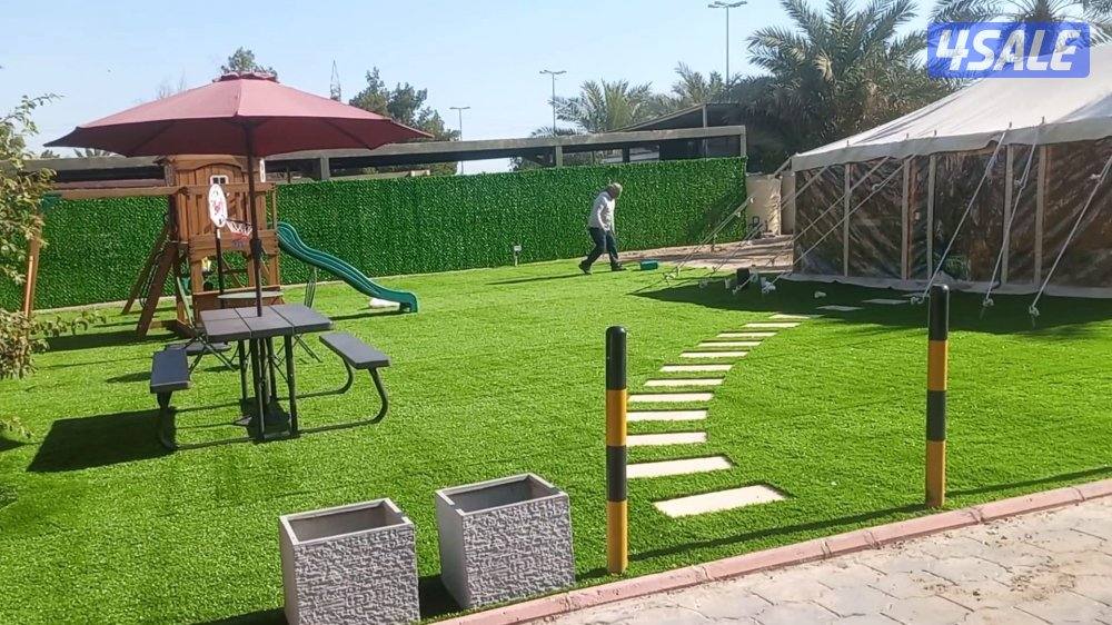 للبيع وتركيب ثيل صناعي وزرعه ثيل طبيعي7