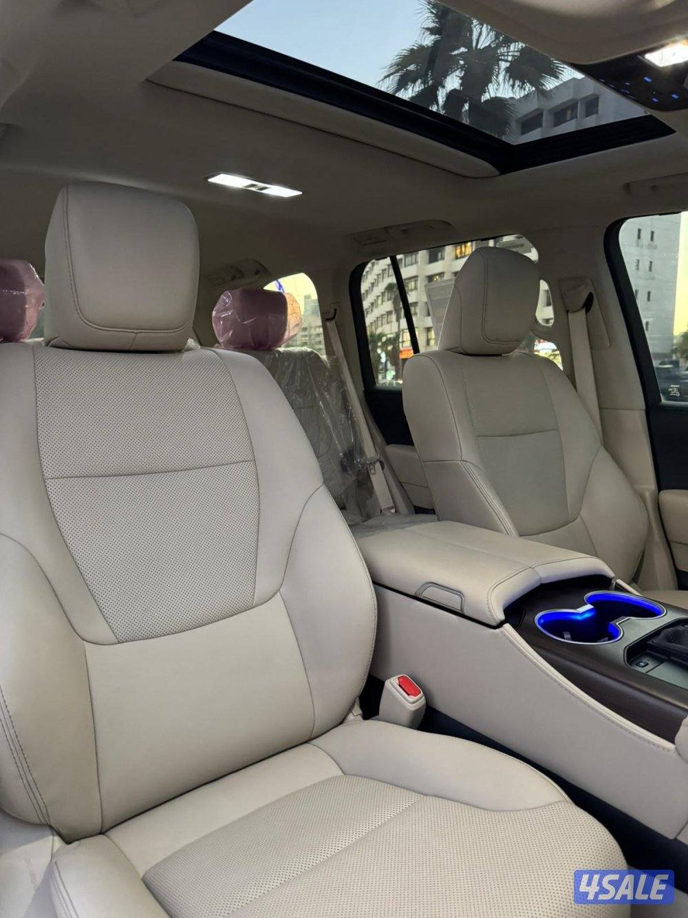 للبيع لاند كروزور aeroS GXR6