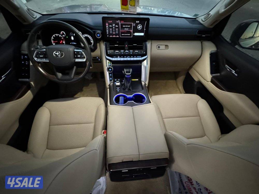 للبيع لاند كروزور aeroS GXR5