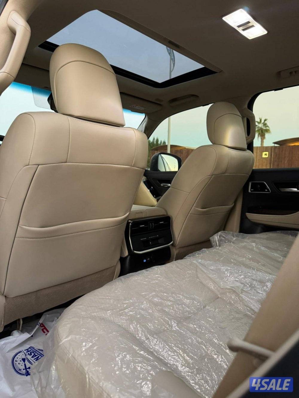 للبيع لاند كروزور aeroS GXR8