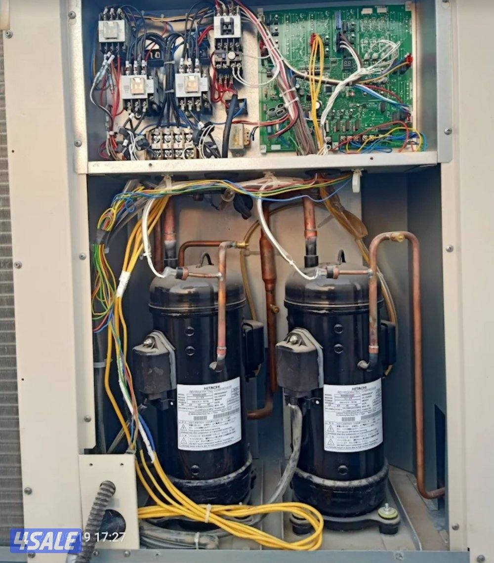 REPAIR CENTRAL AND SPLIT AIR CONDITIONING SYSTEM2