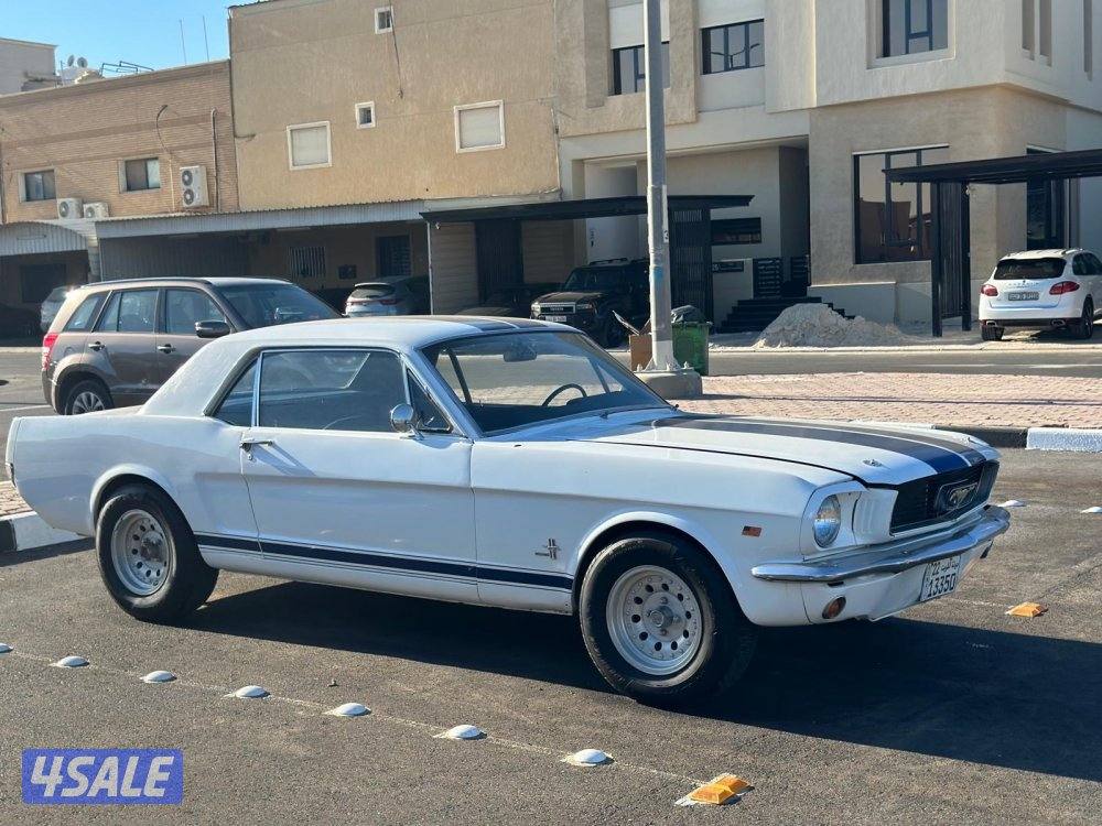 Mustang 19654