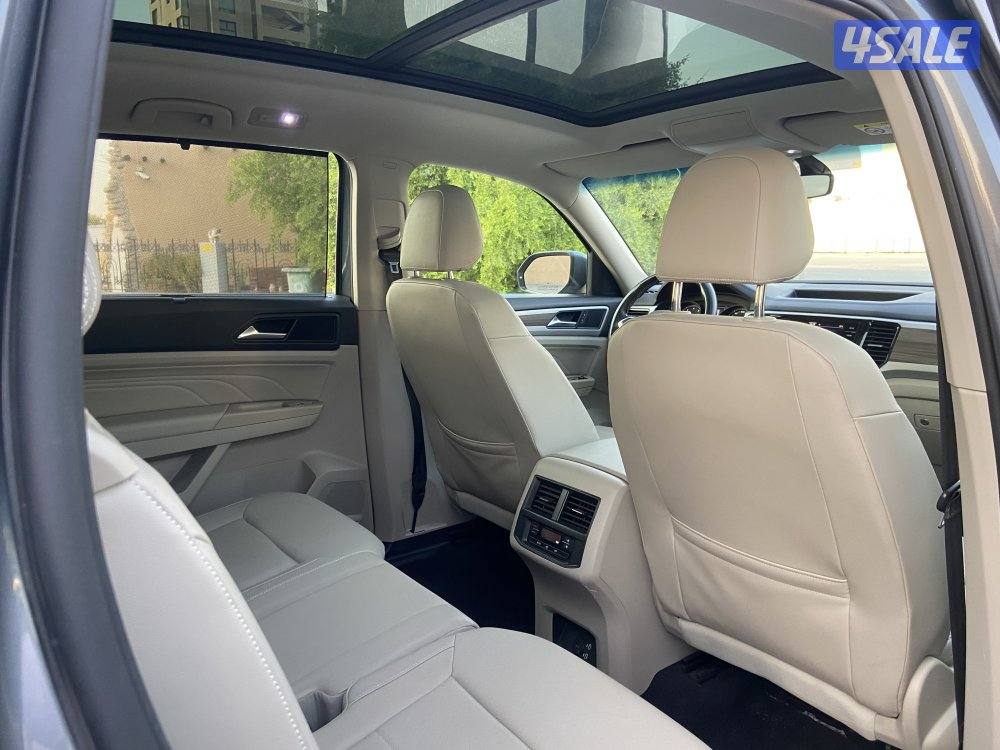 تيرامونت V6 _موديل /2021 تحت الكفاله _وارد الوكاله5