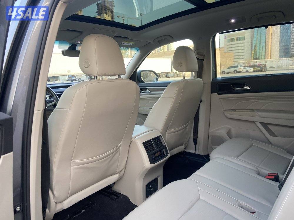 تيرامونت V6 _موديل /2021 تحت الكفاله _وارد الوكاله10