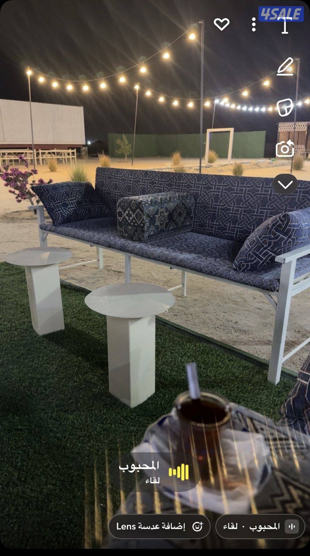 خلف اسطبلات الأحمدي الوفره قريب من منطقة ام الهيمان2