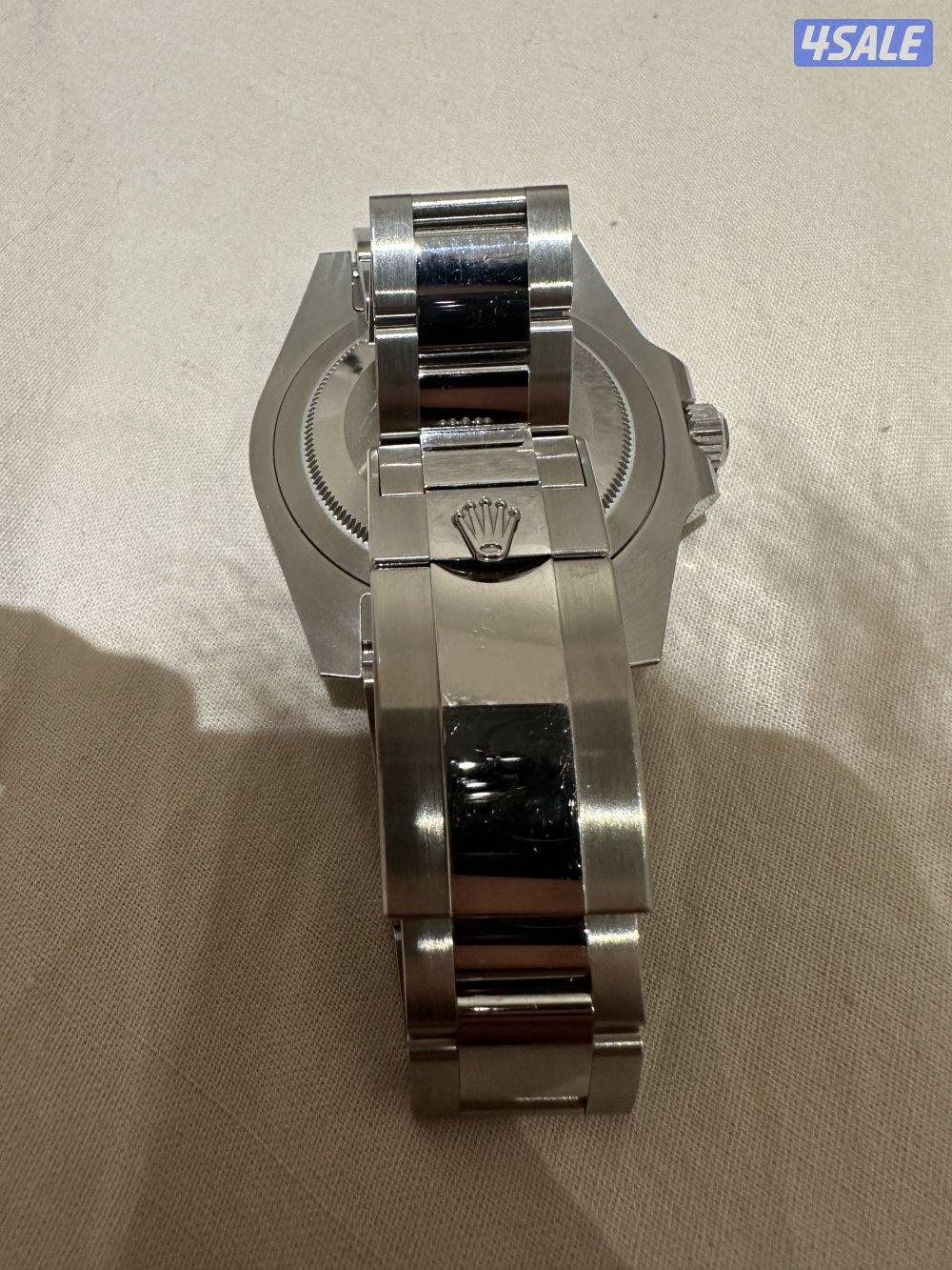 Rolex GMT- Master II Batman (Only Watch) Gift from others1