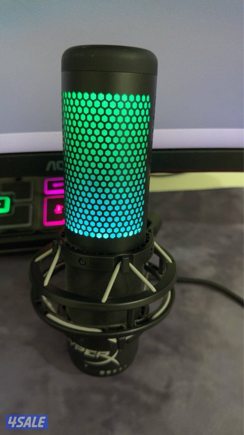 للبيع بي سي + كيبورد + مايك1