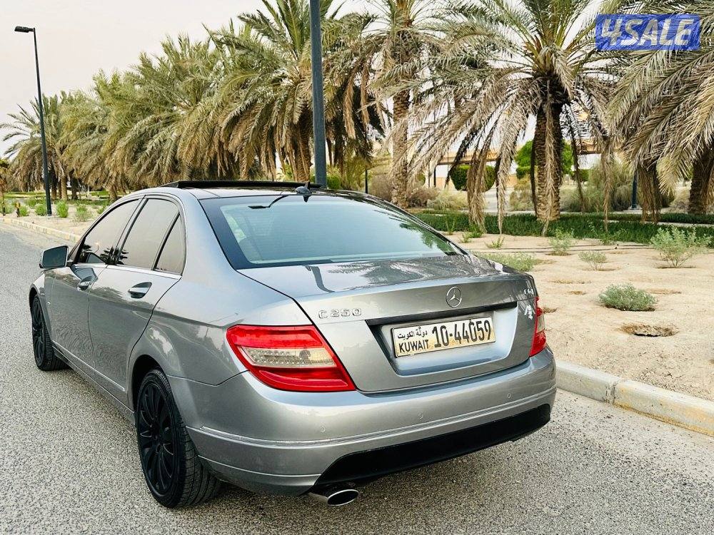 C250 موديل ٢٠١٠3