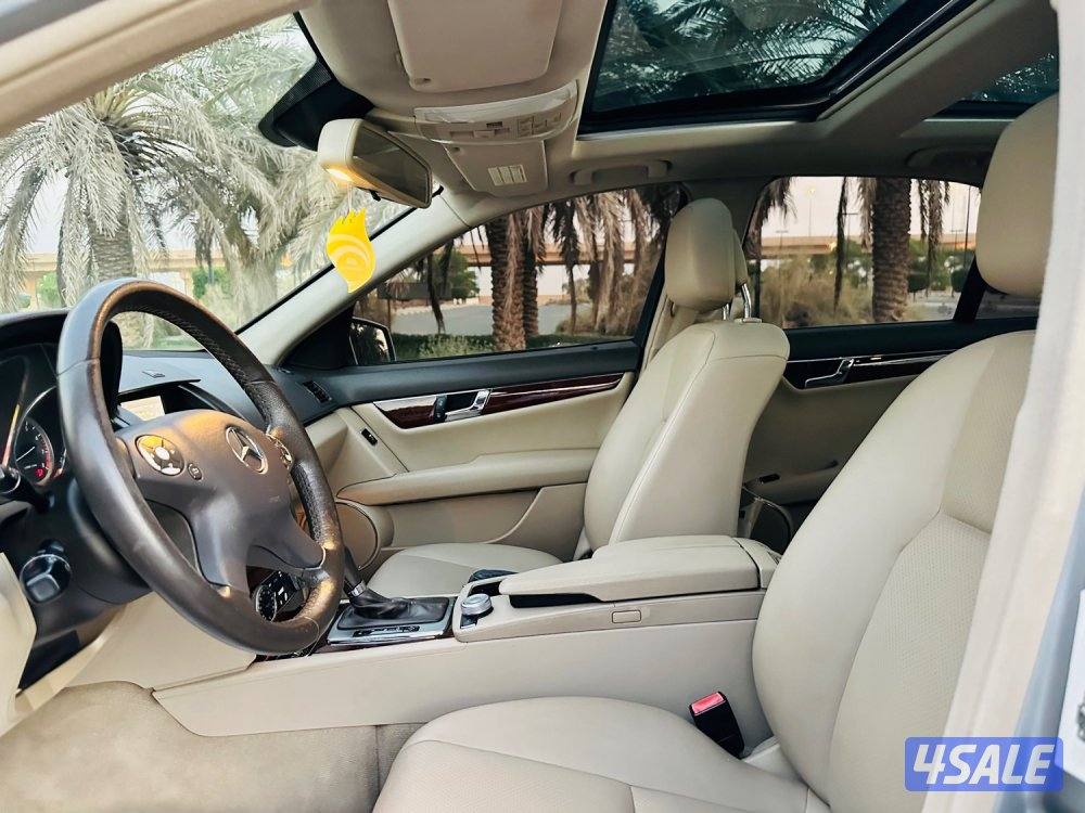 C250 موديل ٢٠١٠4