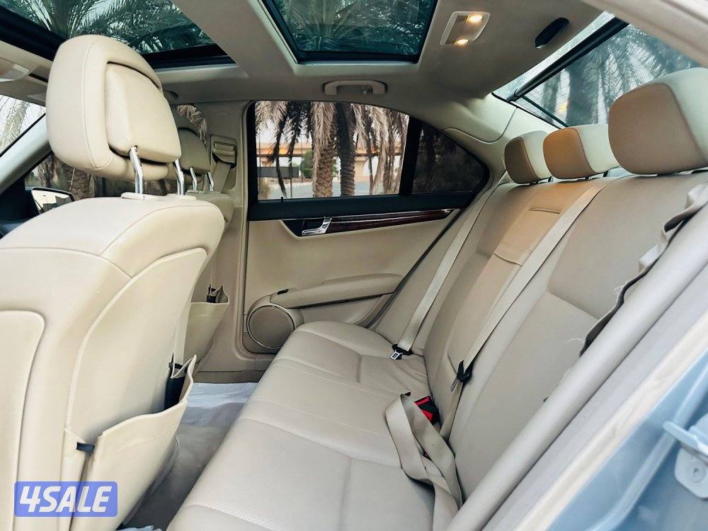 C250 موديل ٢٠١٠6