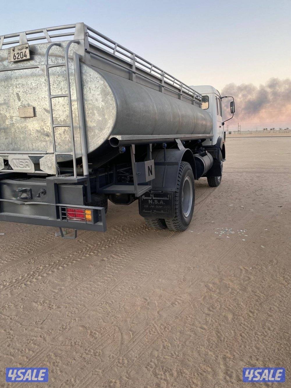 تنكر البي موديل 88 حجم 25 16 كبينه وربع 8 سلندر 6 غيار فقسه1