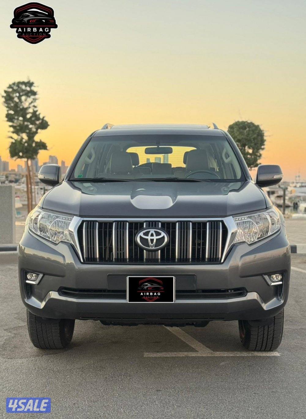 تويوتا برادو TX.L موديل 2022
عداد 56 الف 
سيرفس وكاله 
كامل المواصفات2