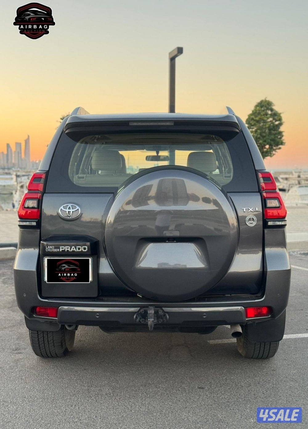 تويوتا برادو TX.L موديل 2022
عداد 56 الف 
سيرفس وكاله 
كامل المواصفات12