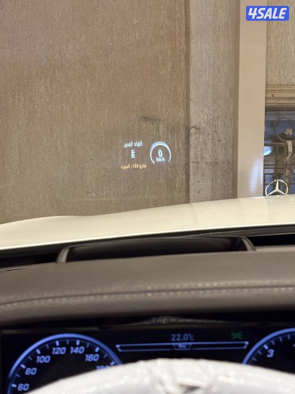 للبيع مرسيدس فحص حديث9
