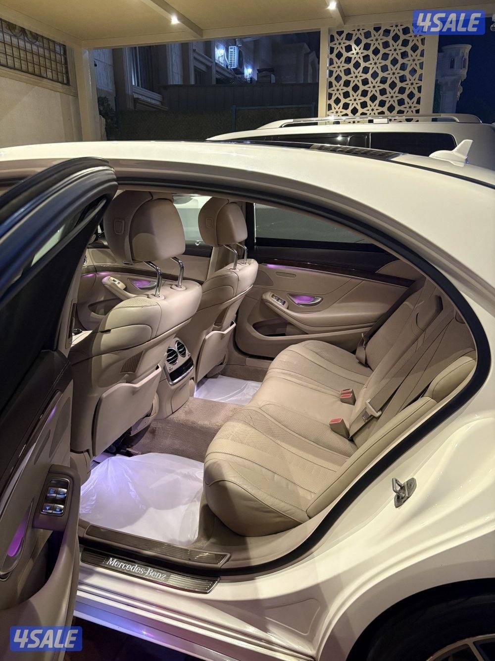 للبيع مرسيدس فحص حديث10