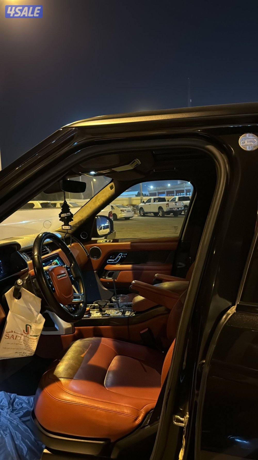 للبيع رنج روفر فوج3