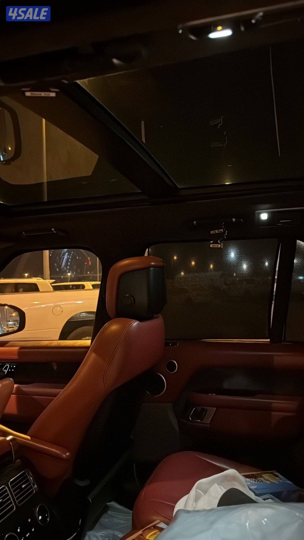 للبيع رنج روفر فوج4