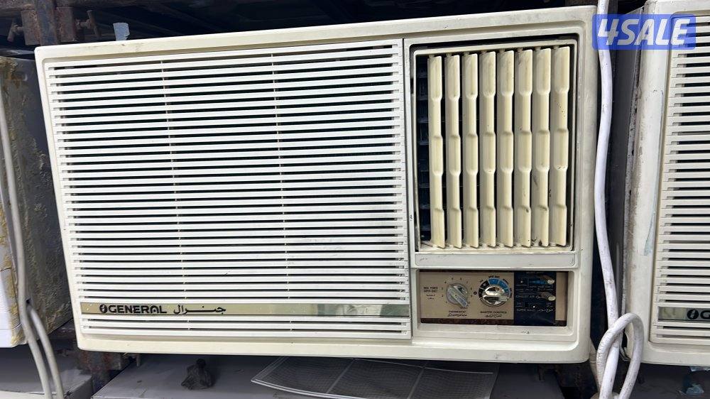 مكيفات جنرال حاله الوكالة لايطوفكم اسعار ممتازه معا التركيب1