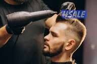 مطلوب حلاقين رجالي للعمل بنظام النسبة او لضمان كرسي2