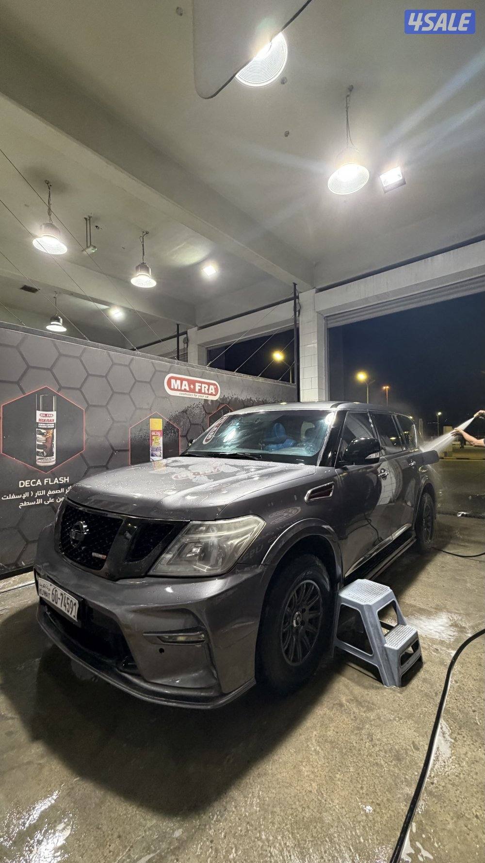 للبيع جيب باترول 20142