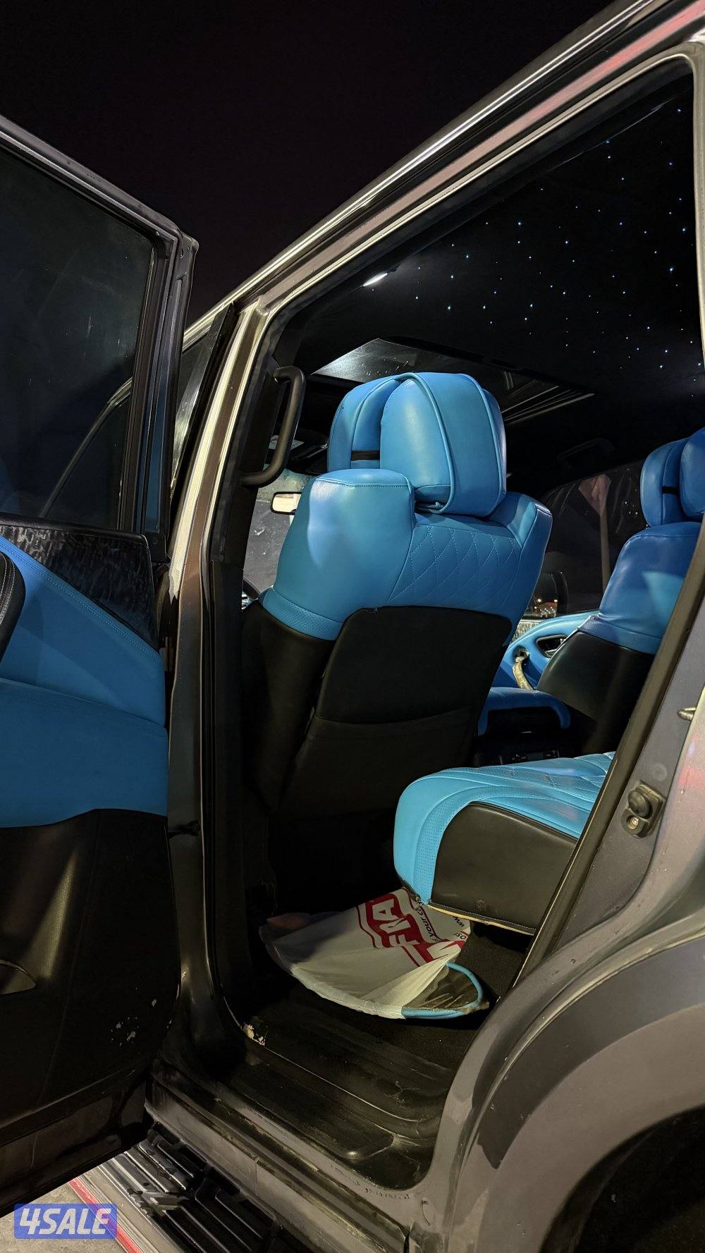 للبيع جيب باترول 20144