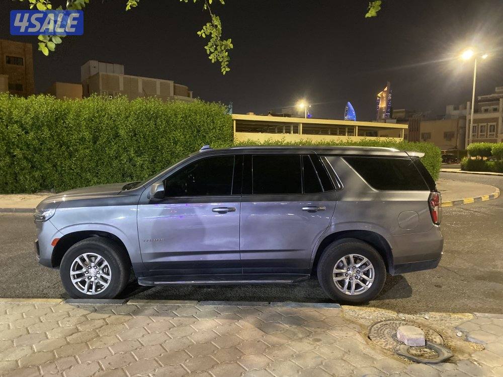 للبيع تاهو 20212