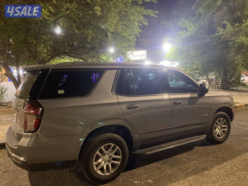 للبيع تاهو 20213