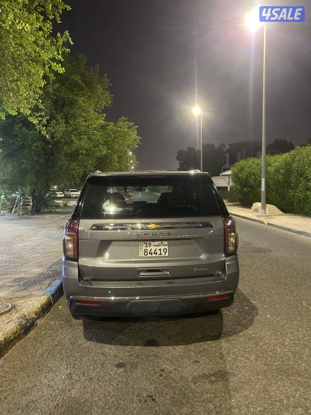 للبيع تاهو 20214