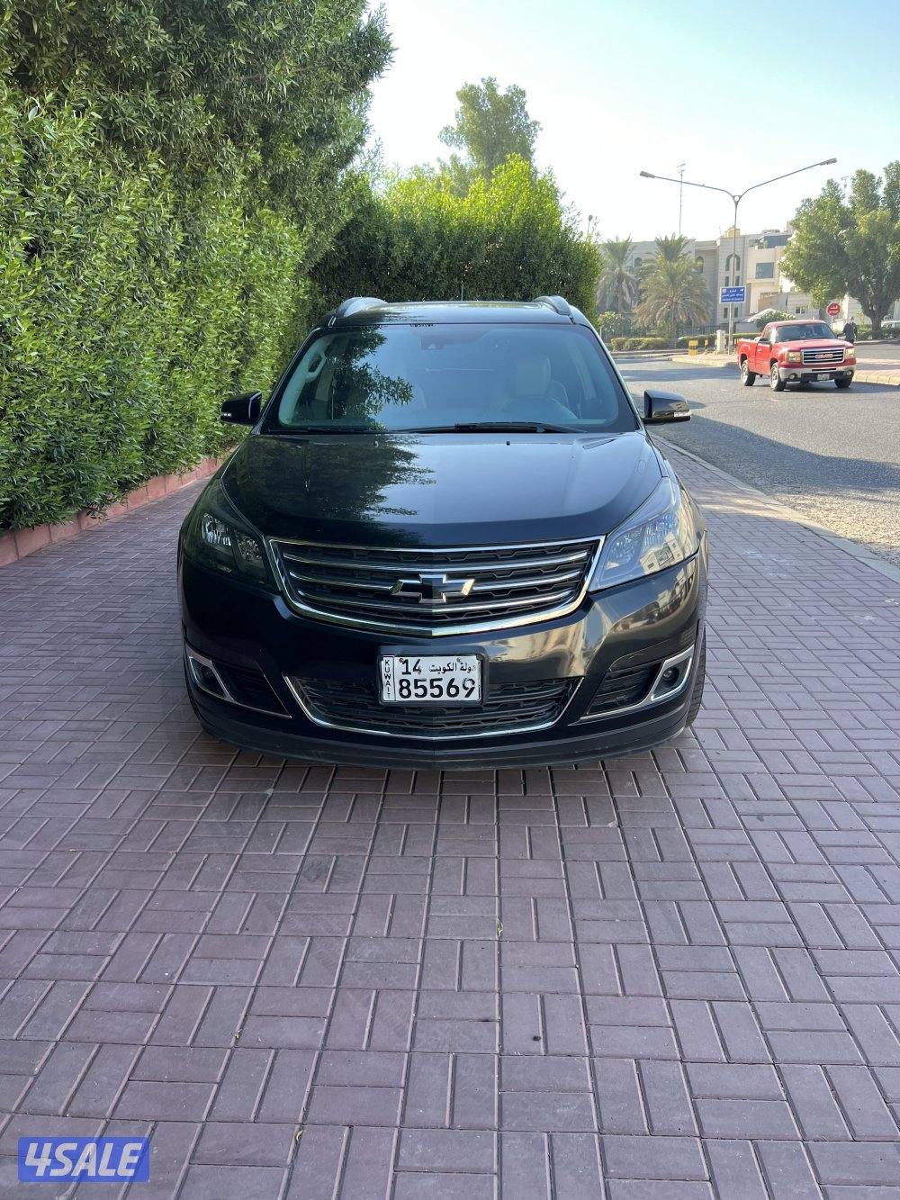 ترافيرس 2015 كامل المواصفات صبغة الوكالة1