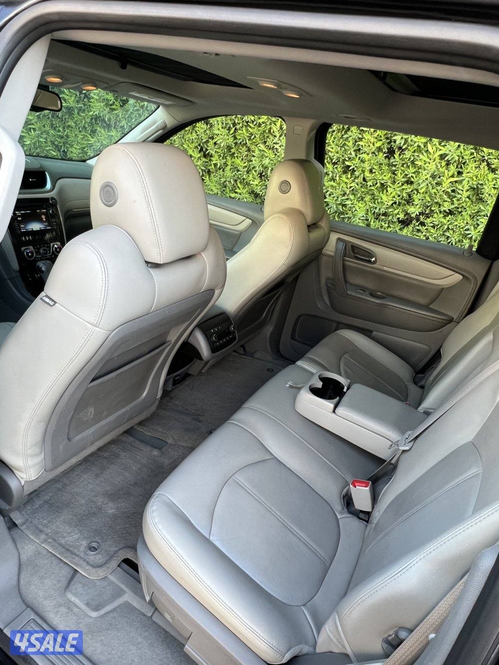 ترافيرس 2015 كامل المواصفات صبغة الوكالة5