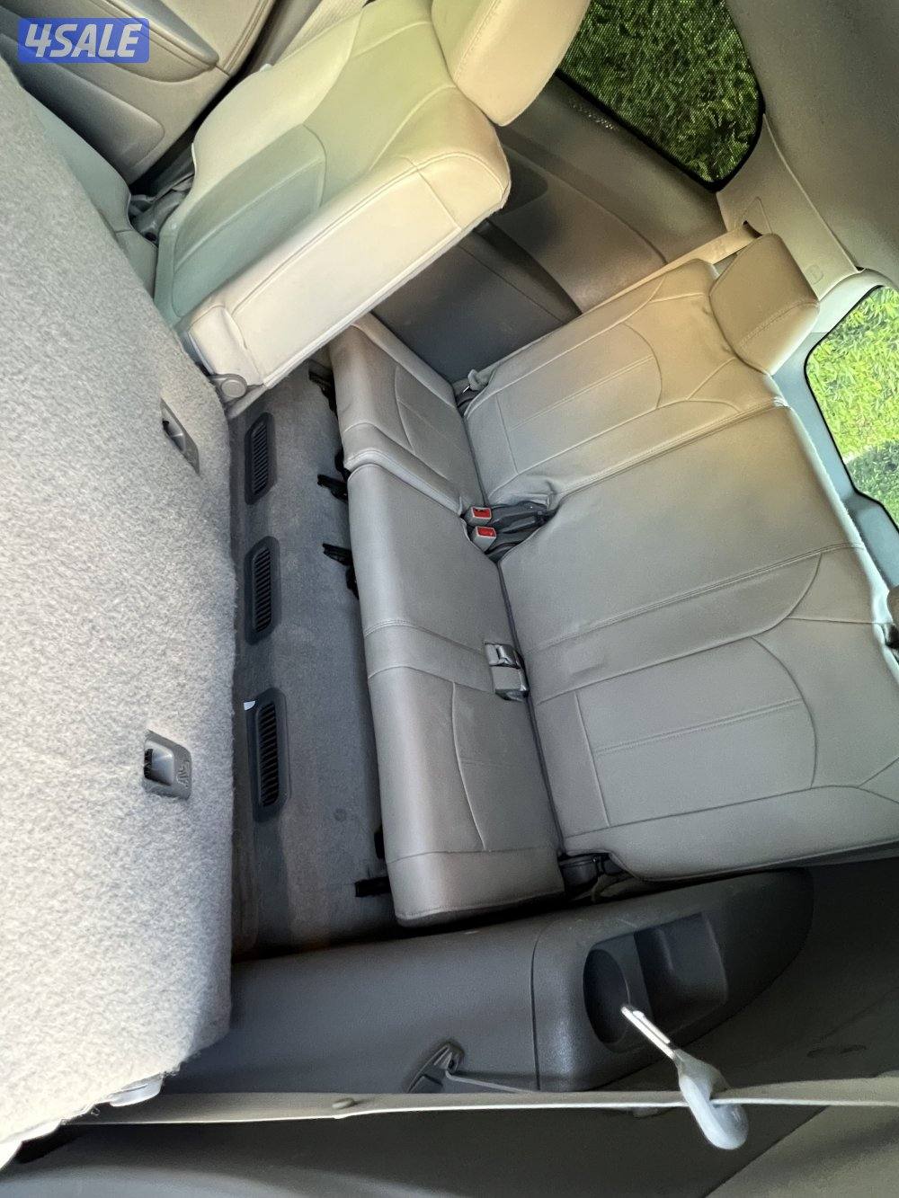 ترافيرس 2015 كامل المواصفات صبغة الوكالة6