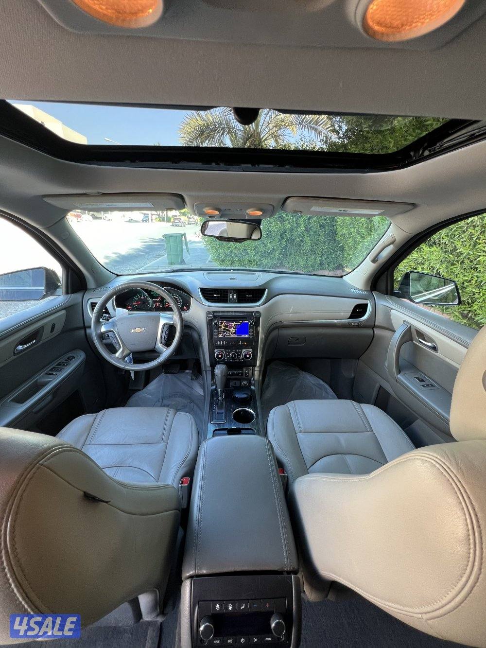 ترافيرس 2015 كامل المواصفات صبغة الوكالة8