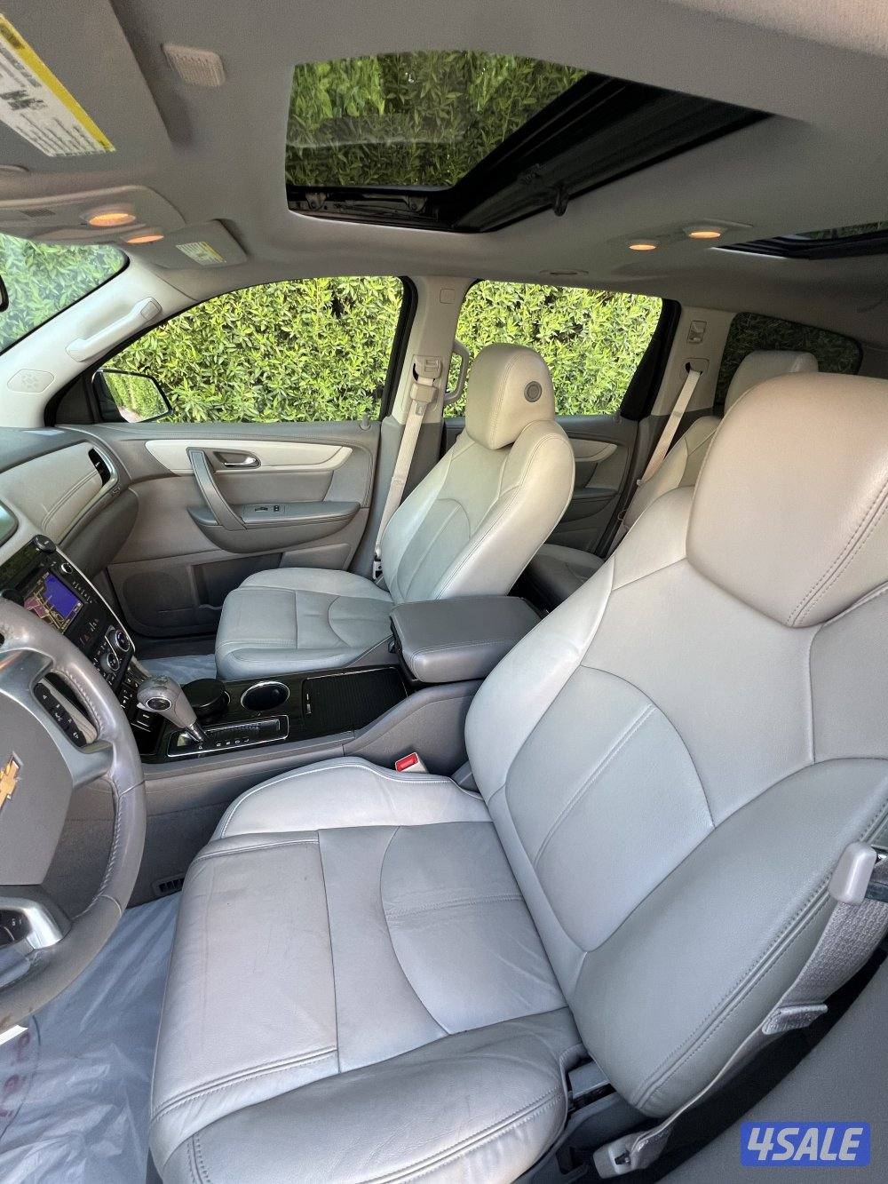 ترافيرس 2015 كامل المواصفات صبغة الوكالة10