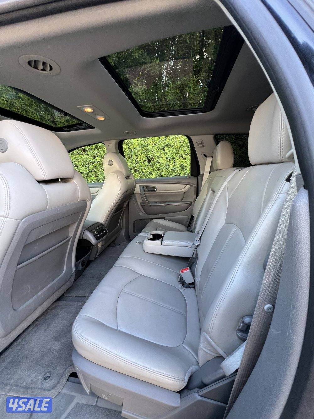 ترافيرس 2015 كامل المواصفات صبغة الوكالة11