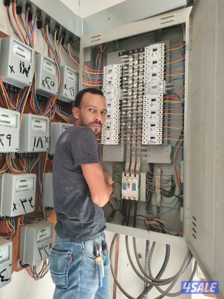فني كهربائي منادل فني كهربائية مناذل1