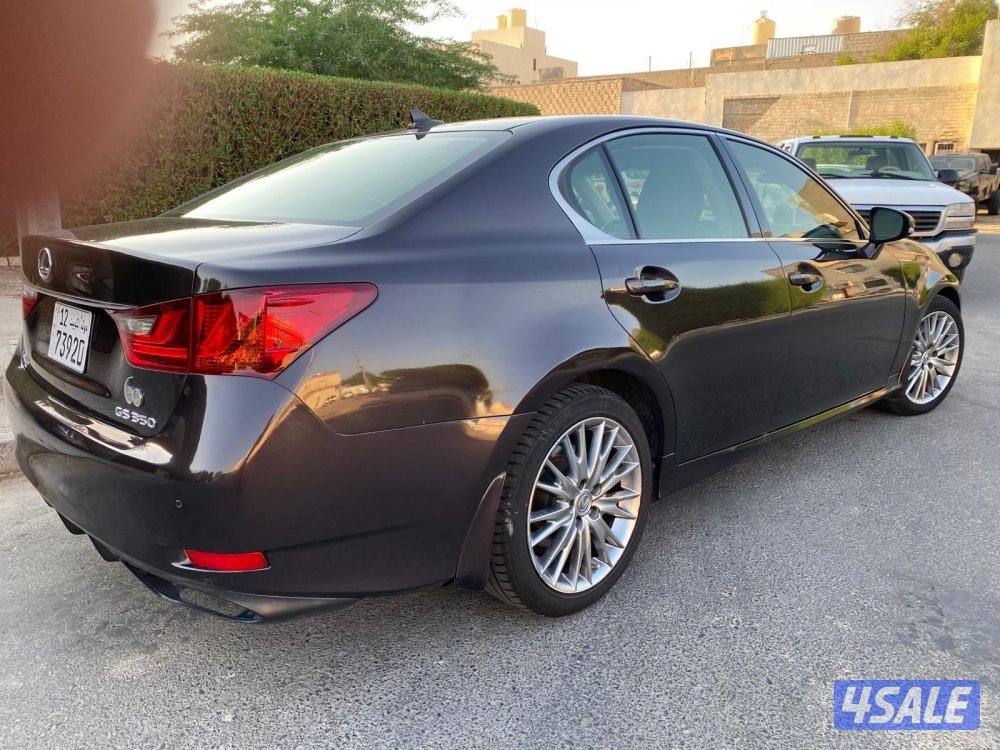 للبيع لكزس، Gs350 موديل ( 2014) الممشى: 2370
