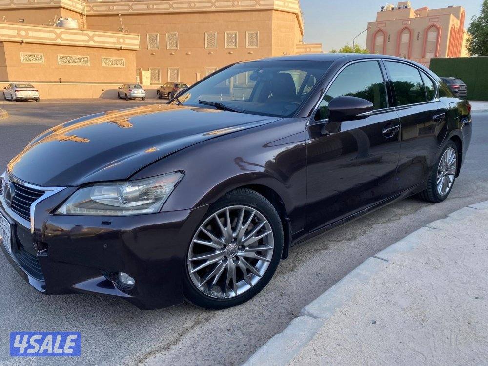 للبيع لكزس، Gs350 موديل ( 2014) الممشى: 2371