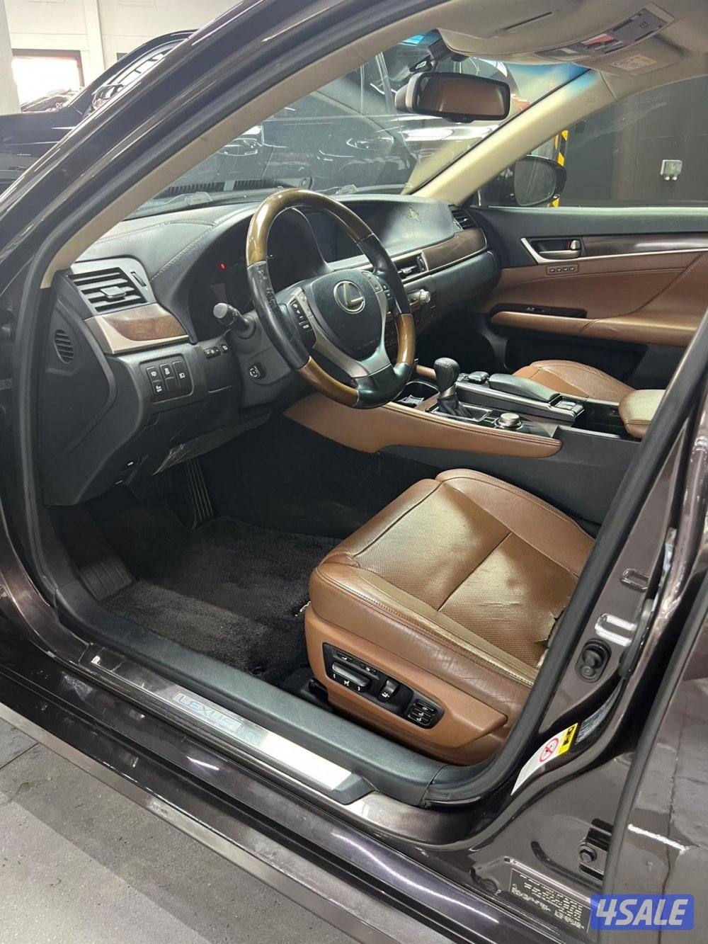 للبيع لكزس، Gs350 موديل ( 2014) الممشى: 2375