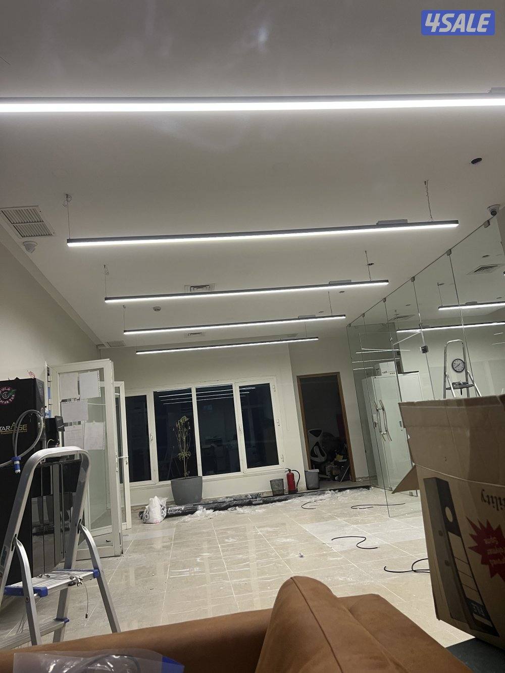 فني كهرباء مناذل وتركيب بروفيل وتصليح جميع الاعطال4