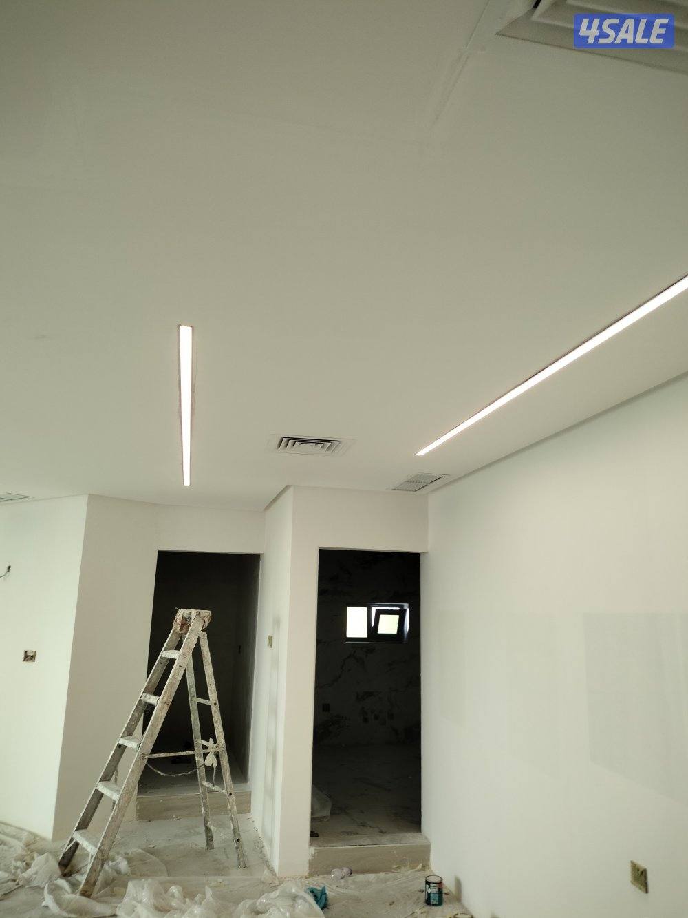 فني كهرباء مناذل وتركيب بروفيل وتصليح جميع الاعطال10