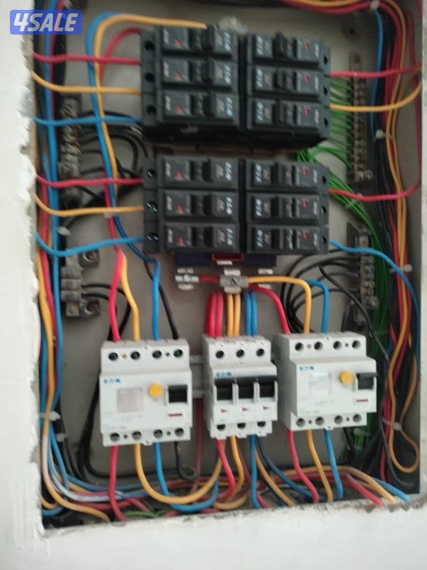 فني كهرباء مناذل وتركيب بروفيل وتصليح جميع الاعطال14